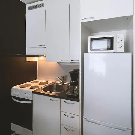 Apartment In The Middle Of The And Free Parking Spot