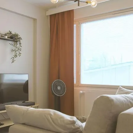 公寓 In The Middle Of The And Free Parking Spot *