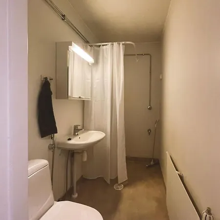 Apartament In The Middle Of The And Free Parking Spot Oulu