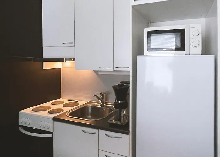 Apartamento In The Middle Of The And Free Parking Spot